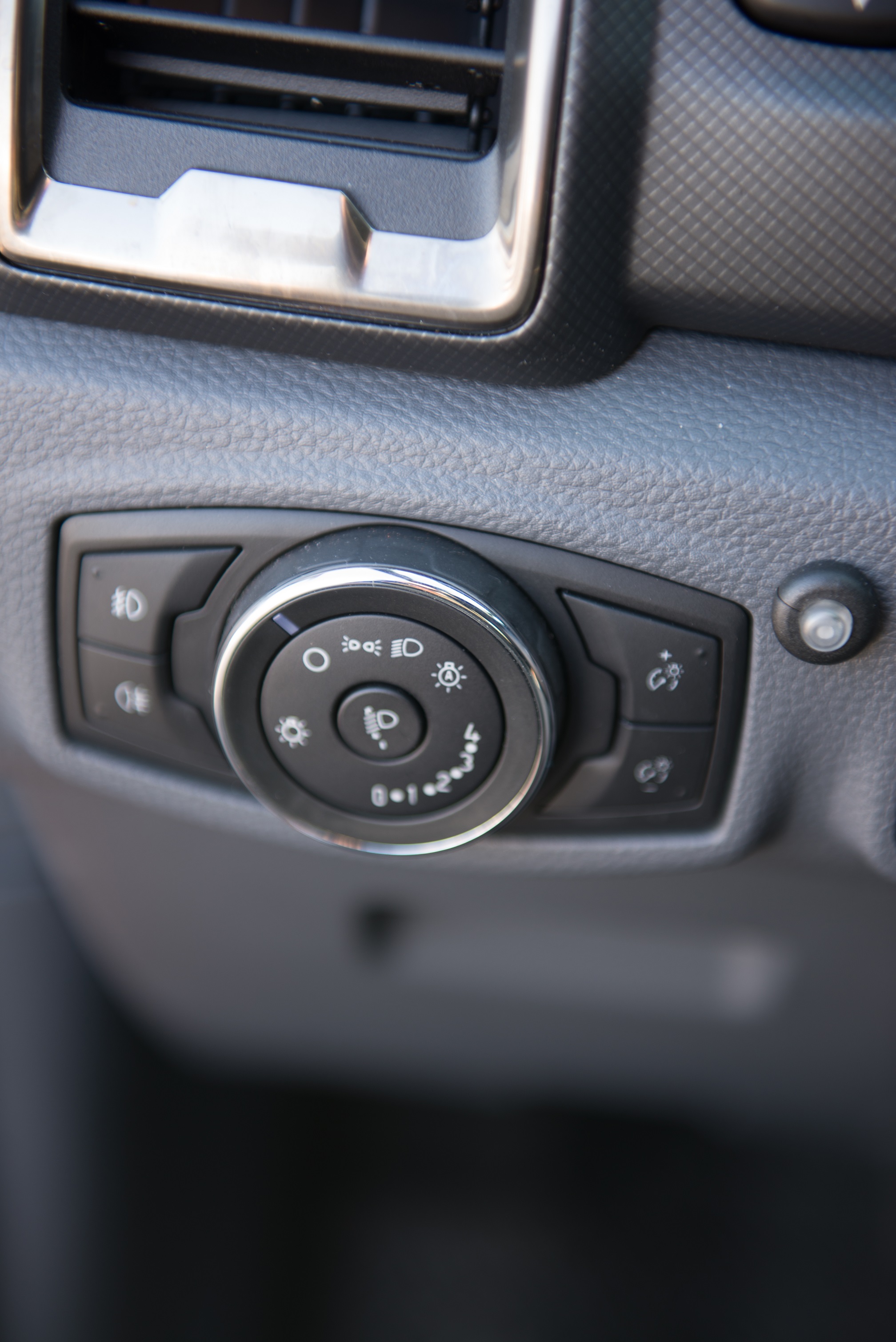 Ford Ranger Wildtrak