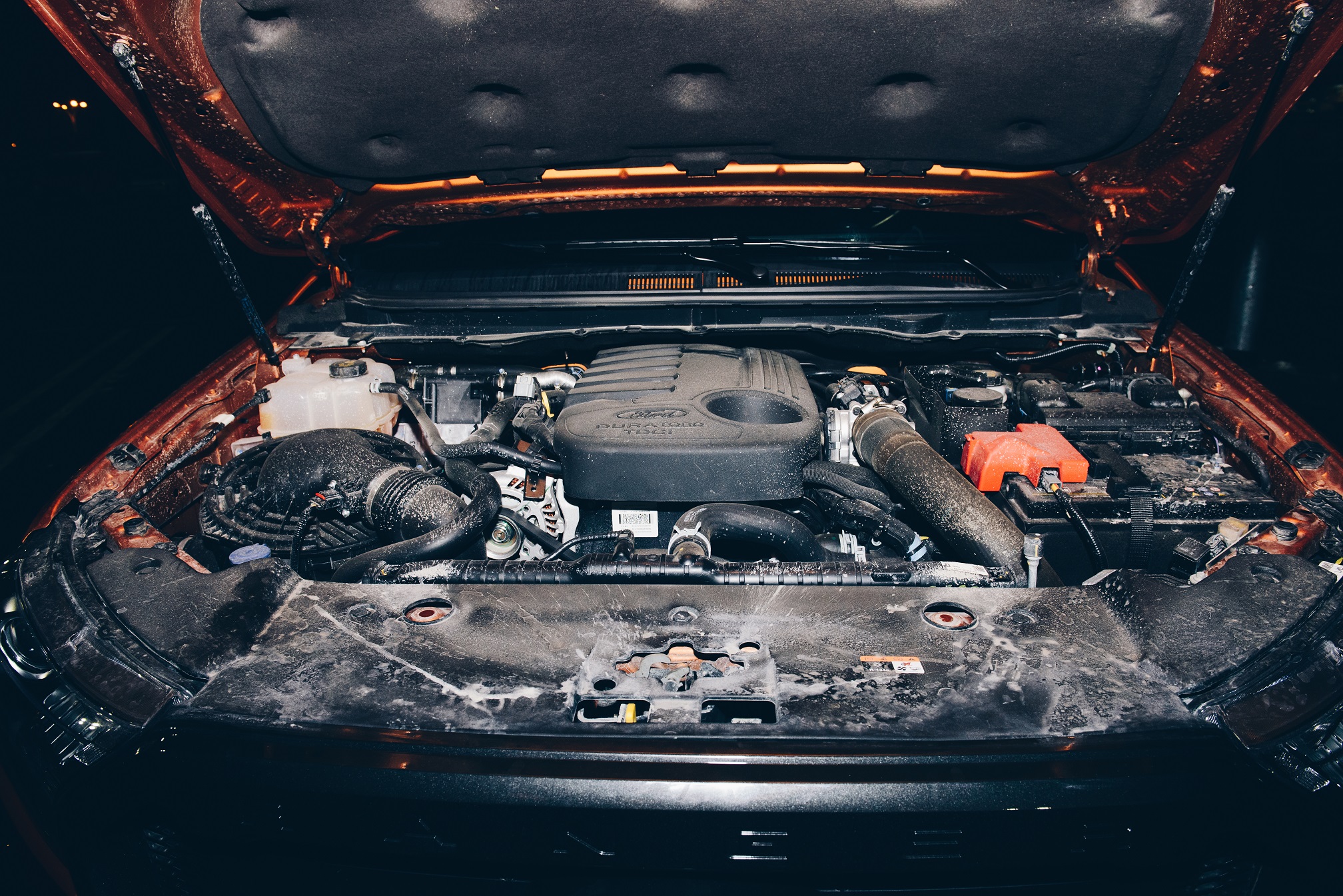 Ford Ranger Wildtrak