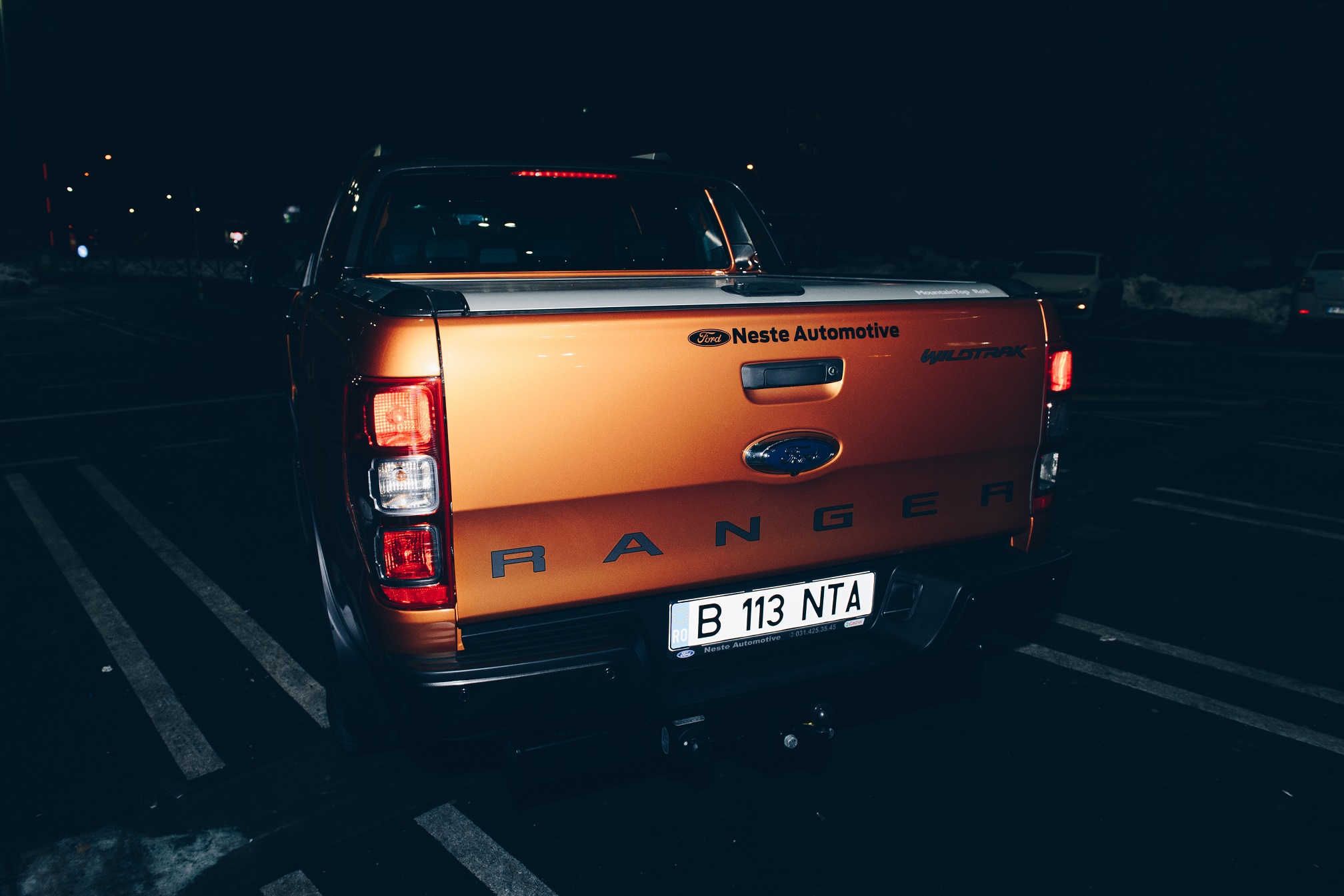 Ford Ranger Wildtrak