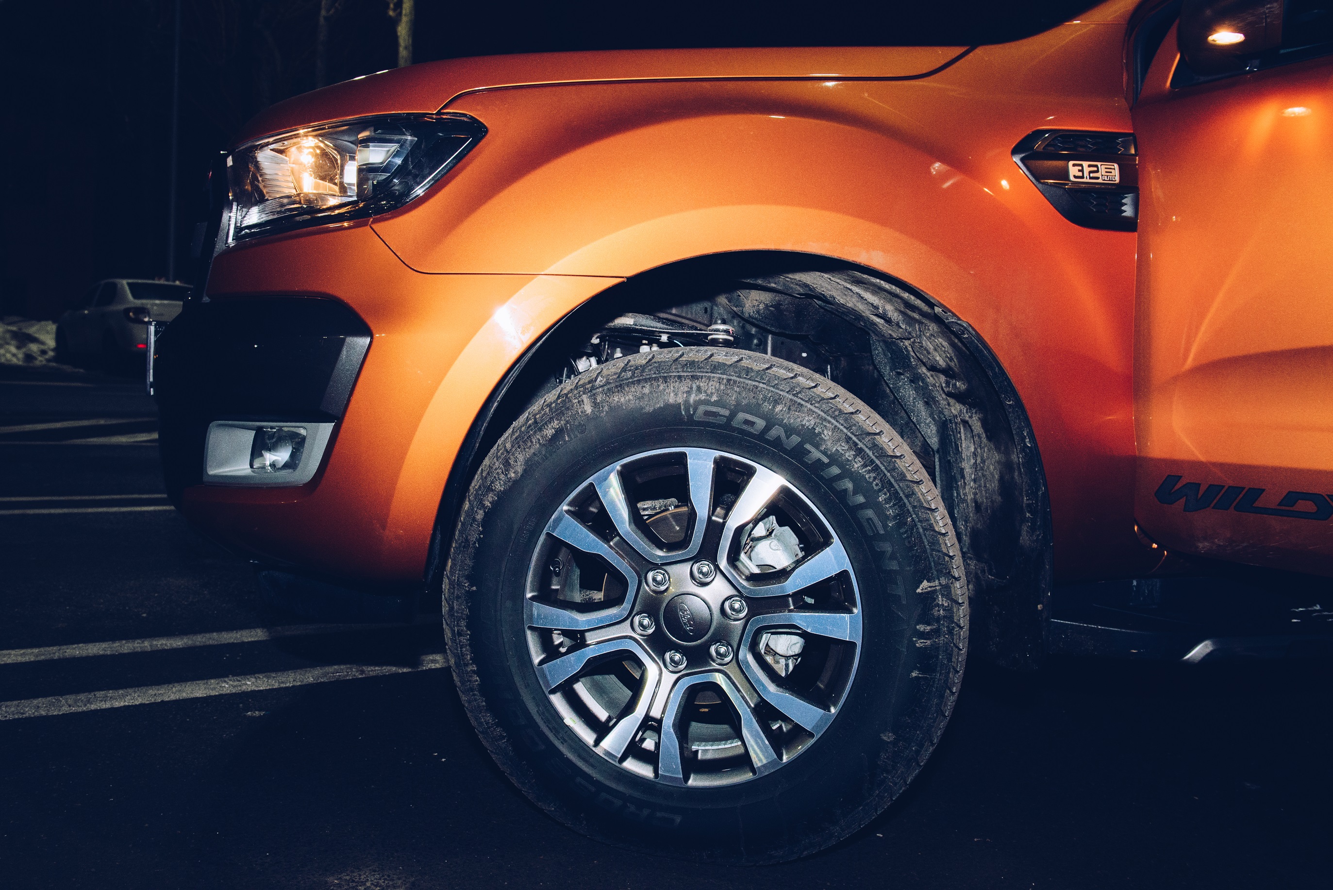 Ford Ranger Wildtrak