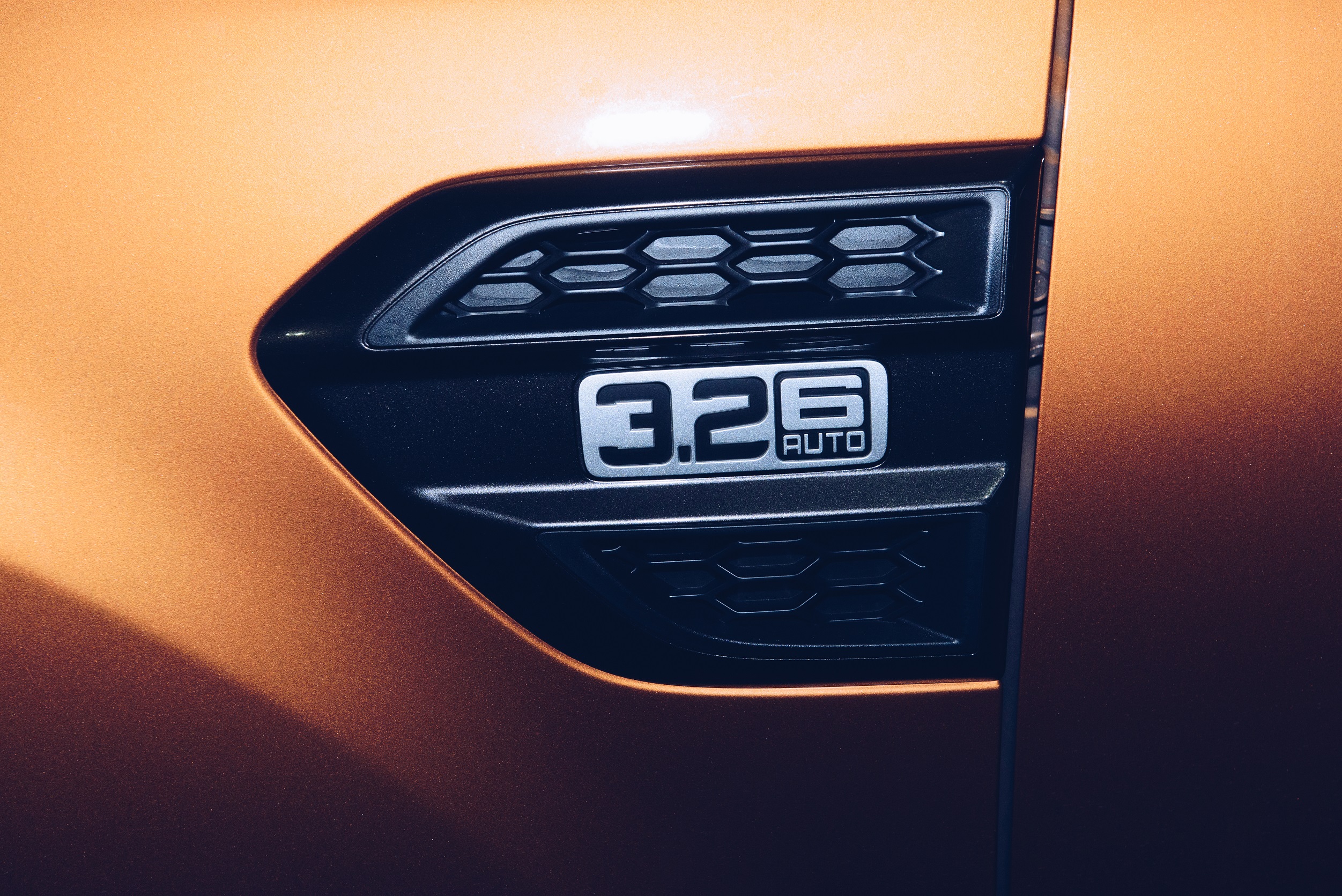 Ford Ranger Wildtrak