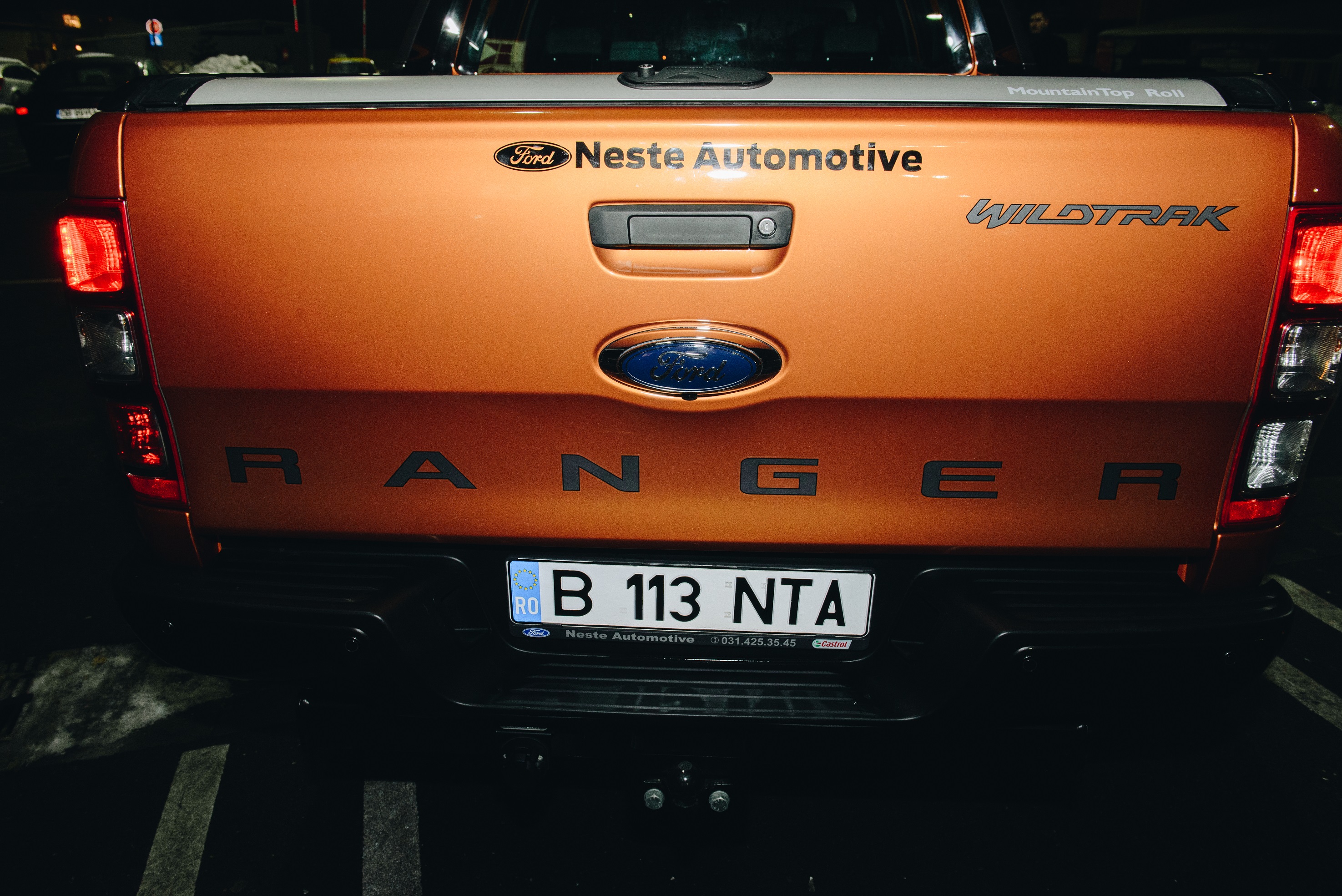 Ford Ranger Wildtrak