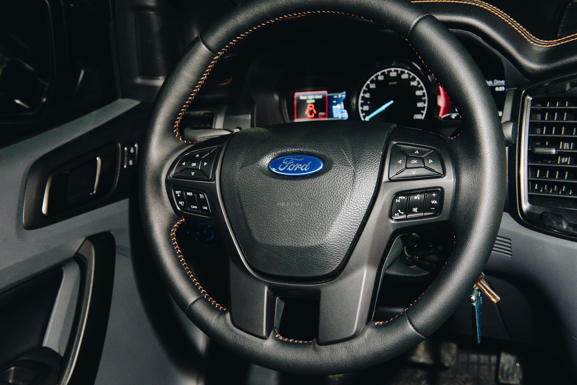 Ford Ranger Wildtrak