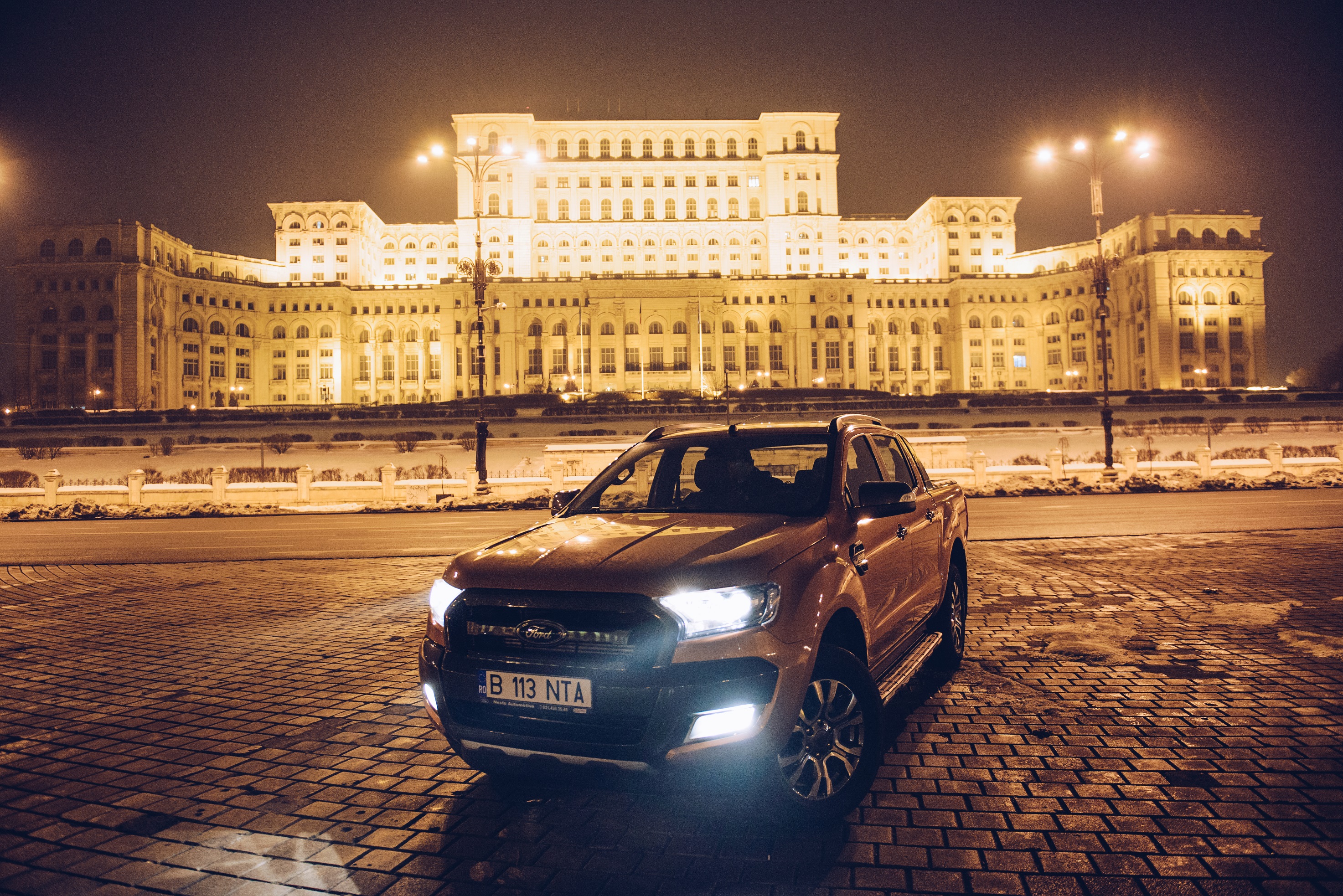 Ford Ranger Wildtrak