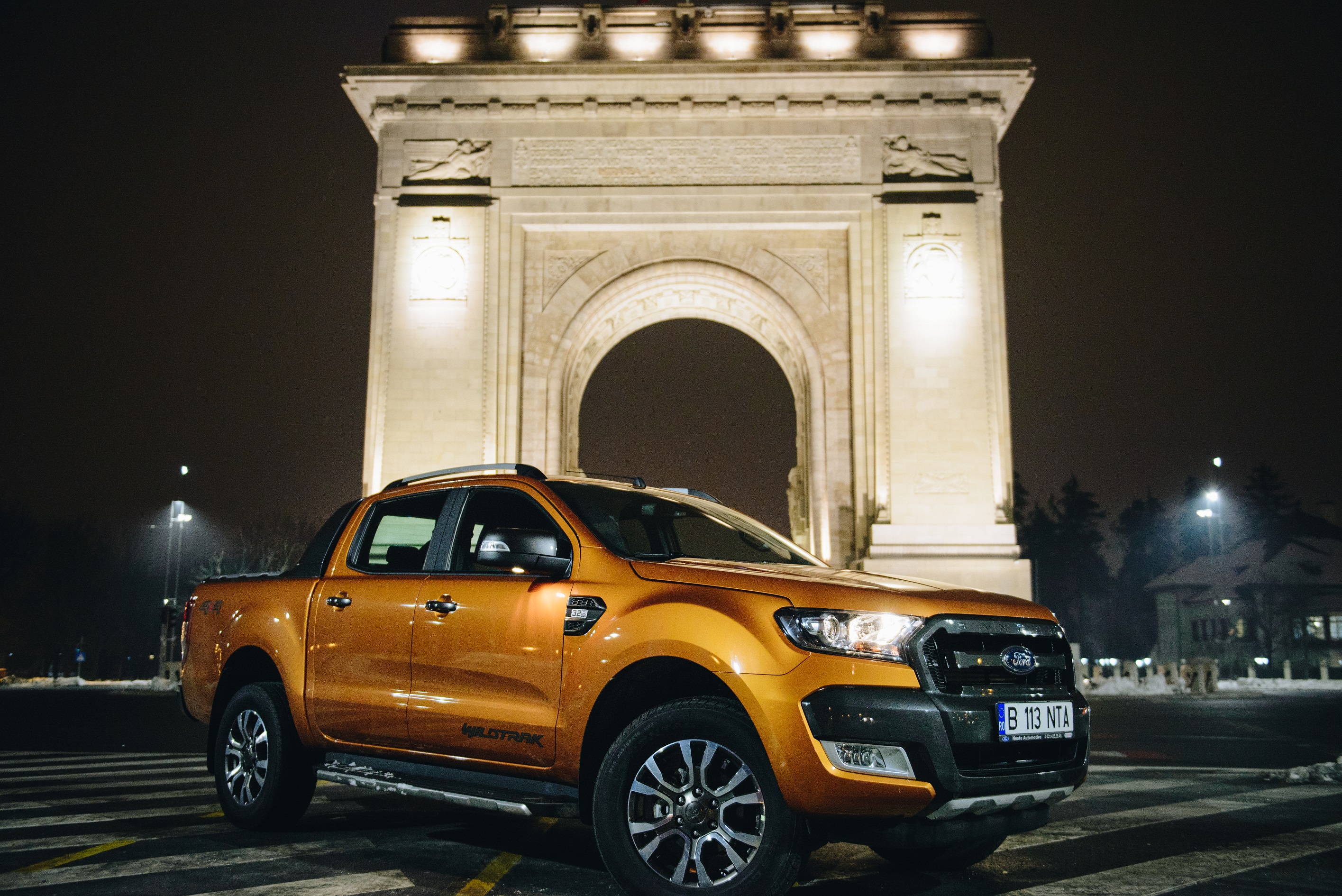 Ford Ranger Wildtrak