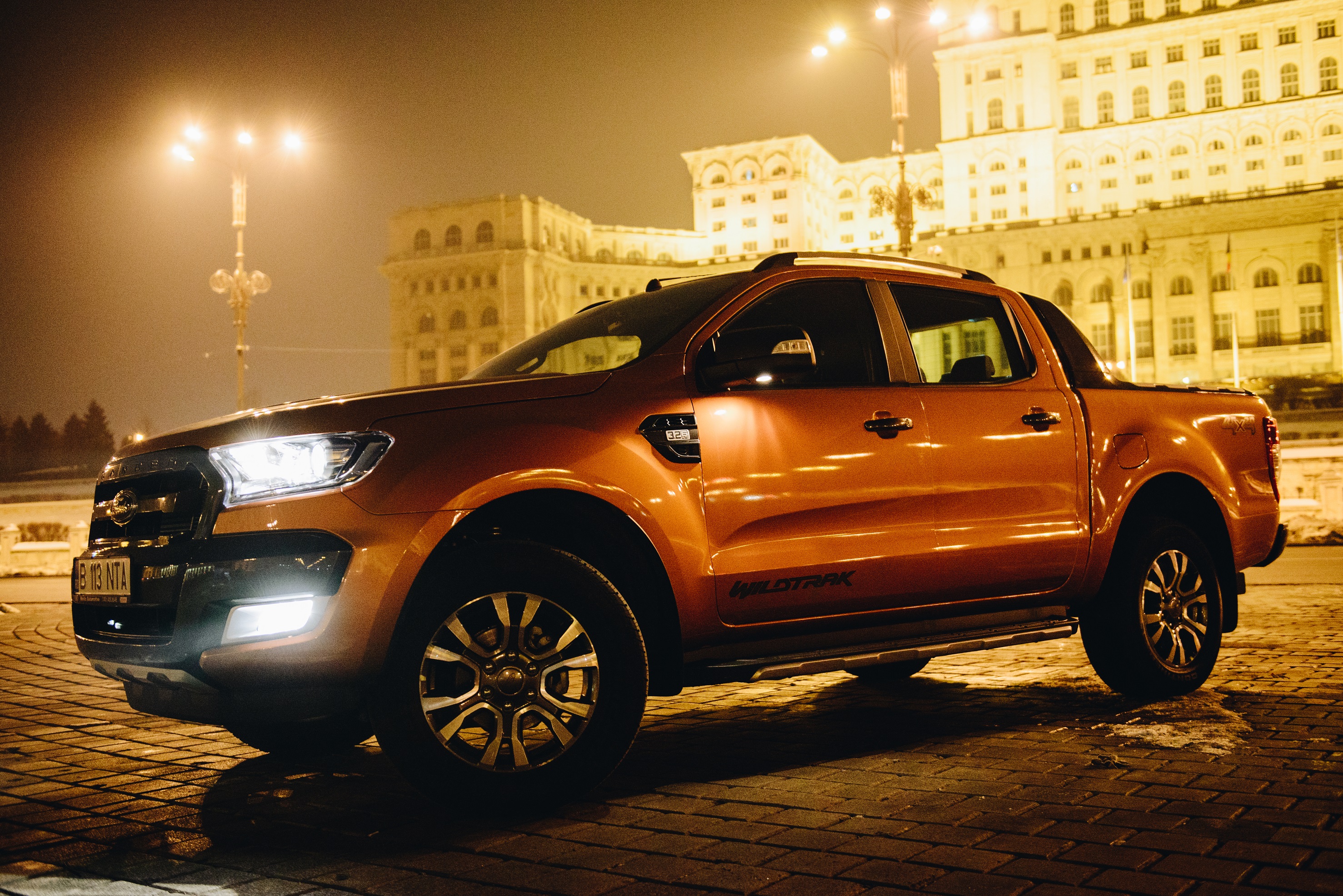 Ford Ranger Wildtrak