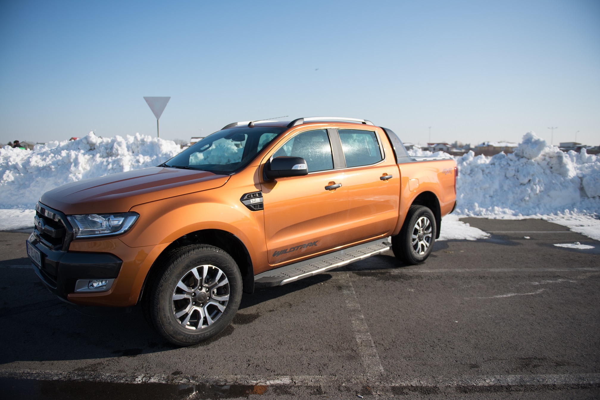 Ford Ranger Wildtrak