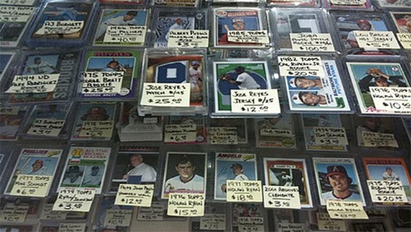 5. Colectionarea cartonaselor e istorie