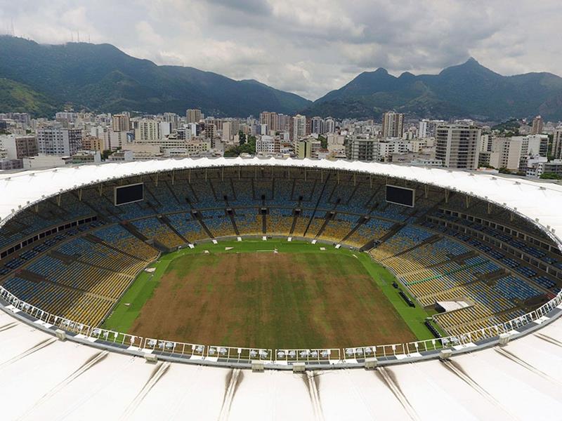 Stadionul care a gazduit deschiderea Jocurilor Olimpice