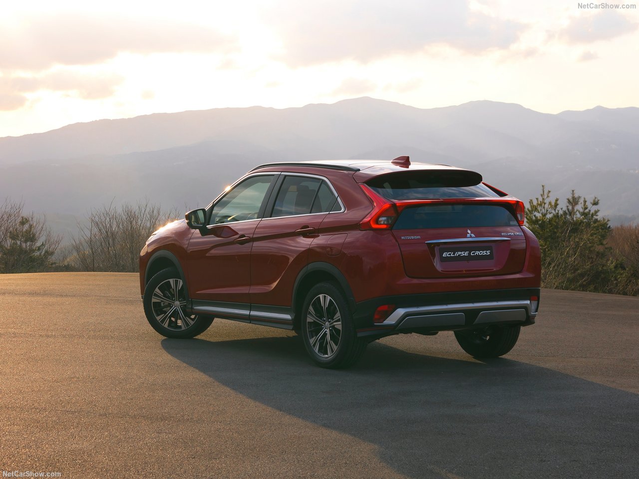 Mitsubishi Eclipse Cross