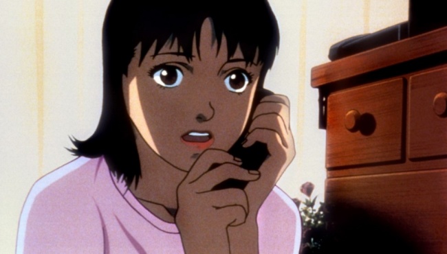 Perfect Blue (1997) - Rating IMDB: 7.9