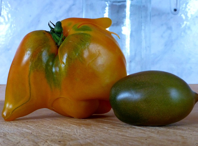 Acelasi lucru se intampla si in bucatarie...