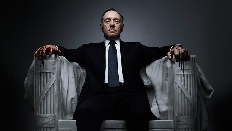 2. House of Cards - Intregul sezon va fi lansat pe 30 mai