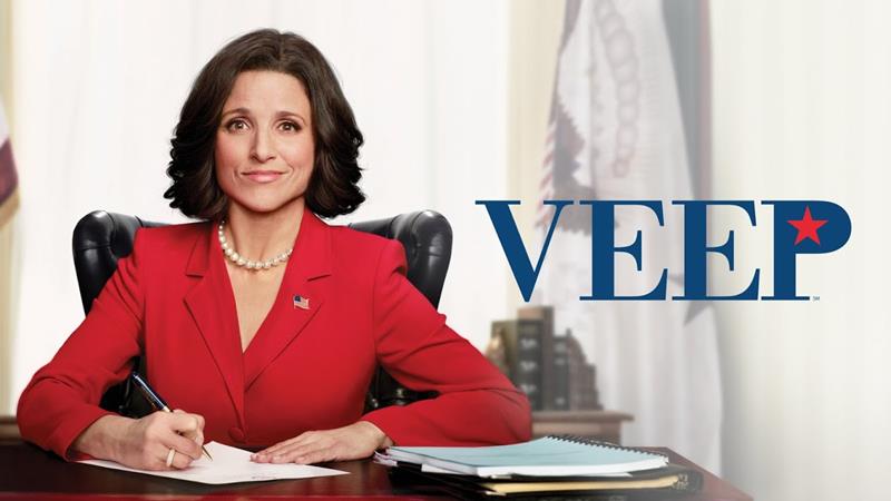 6. Veep