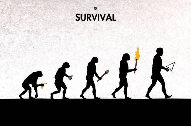 Supravietuirea, din cele mai vechi timpuri si pana astazi
