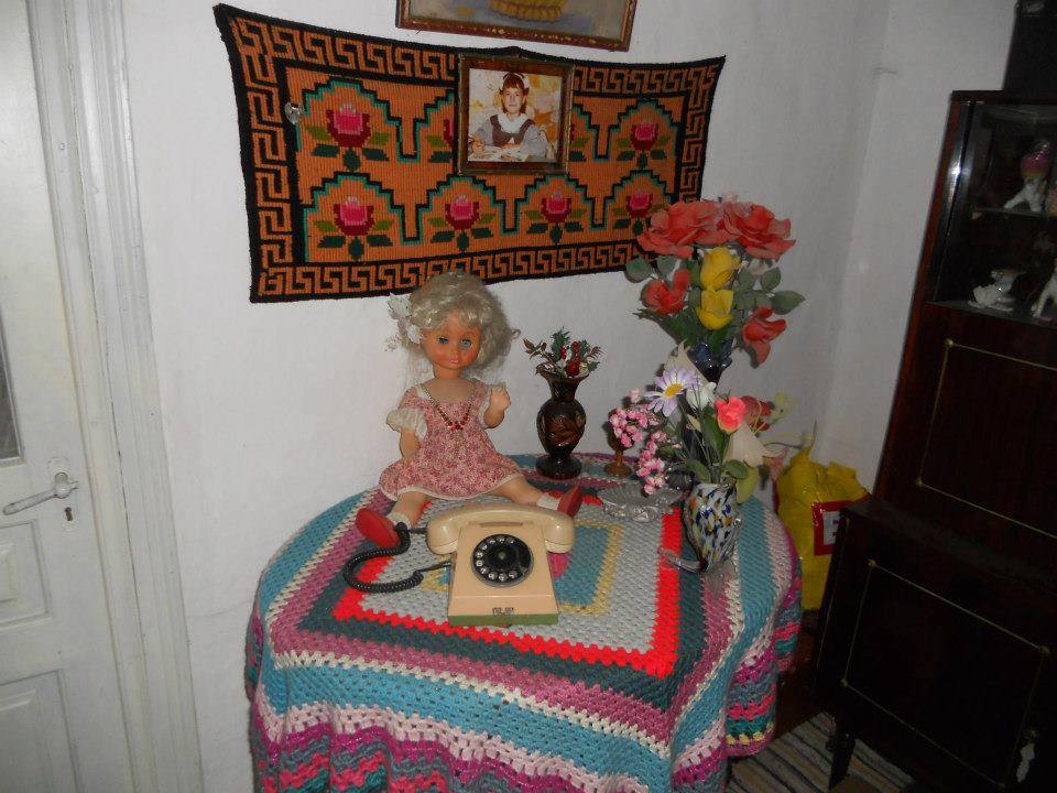 O imagine des intalnita in locuintele anilor '80-'90