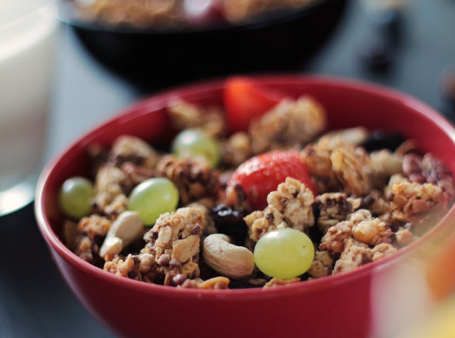 Cerealele, cu exceptia celor 100% integrale