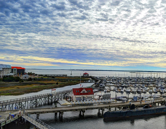 Charleston, Carolina de Sud