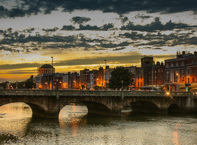 Irlanda: Dublin, Galway si Cork