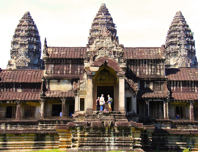 Siem Reap, Cambodgia