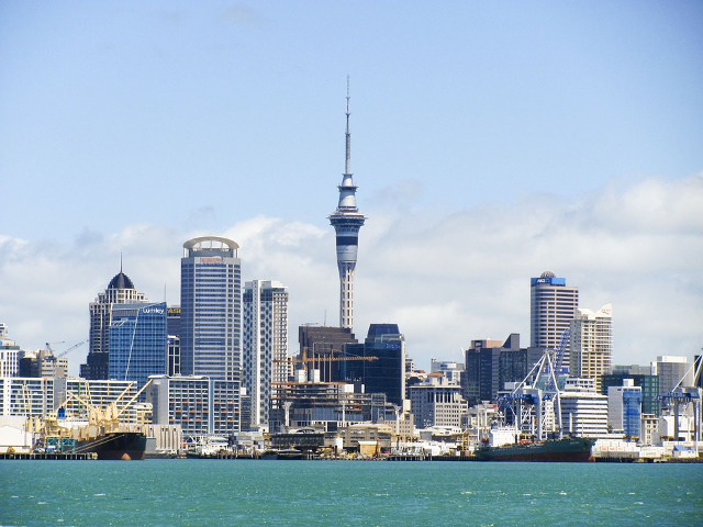 Auckland, Noua Zeelenda