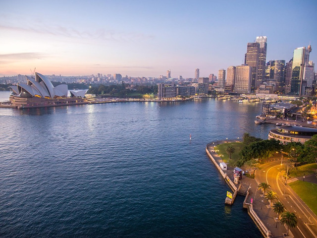 Australia: Sydney si Melbourne