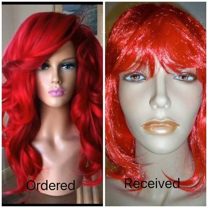 Ce s-a comandat si ce s-a primit