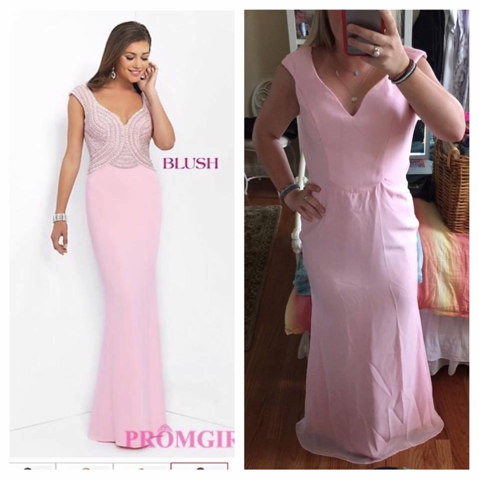 Cel putin culoarea este... oarecum asemanatoare