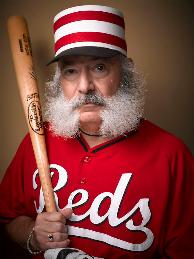 Campionatul National de Barbi si Mustati