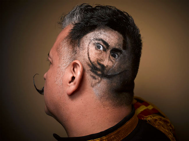 Campionatul National de Barbi si Mustati