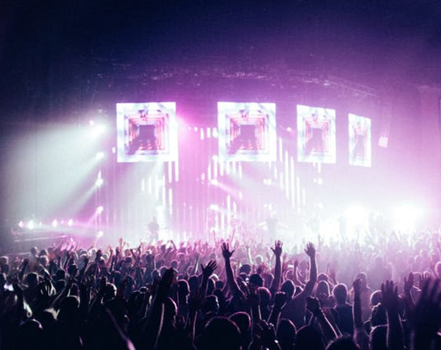 Zeii muzicii in carne si oase