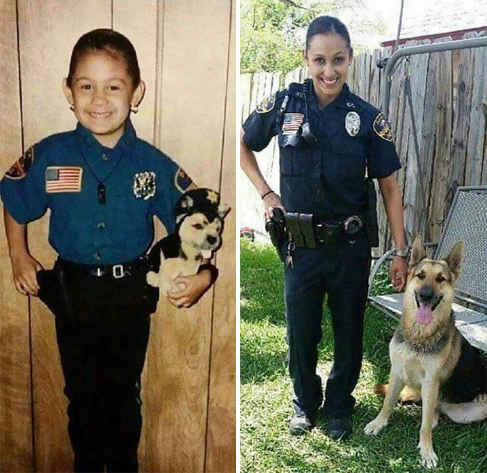 Imagini prin care adultii incearca fotografii din copilarie