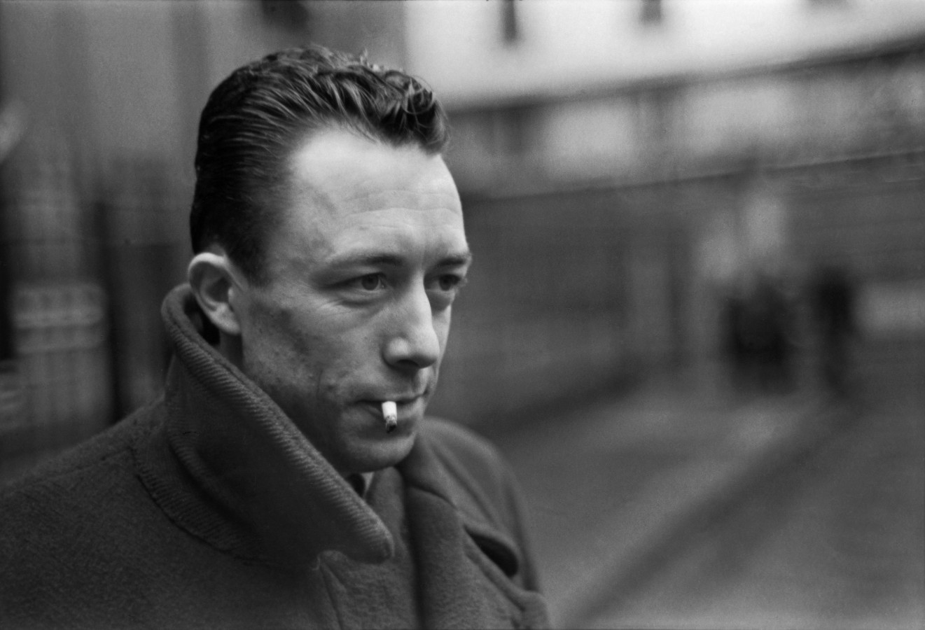 Albert Camus - Strainul. Ciuma. Caderea. Exilul si imparatia