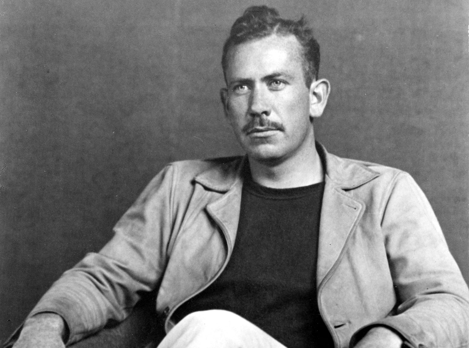 John Steinbeck - Soareci si oameni