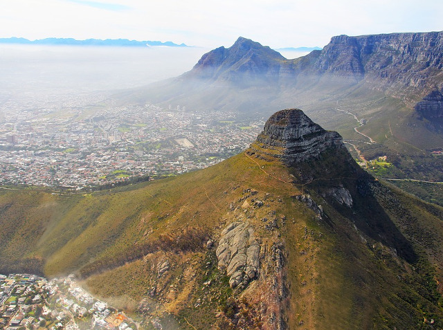 Cape Town, Africa de Sud