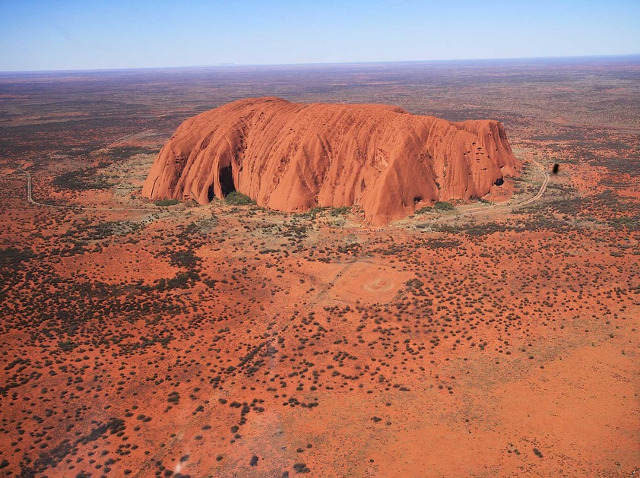 Uluru, Australia