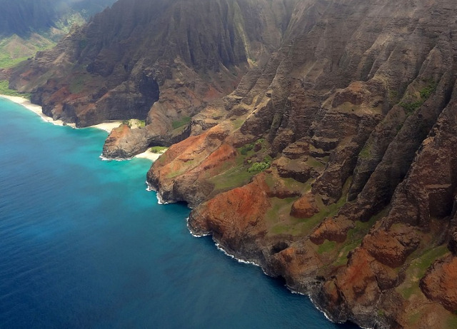 Napali Coast, Hawaii