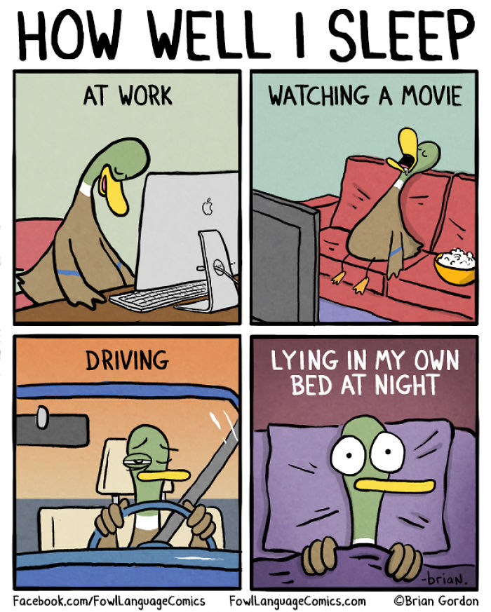 Somnul, prieten si dusman pentru adulti