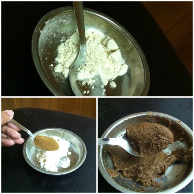 Faina de ovaz si scortisoara