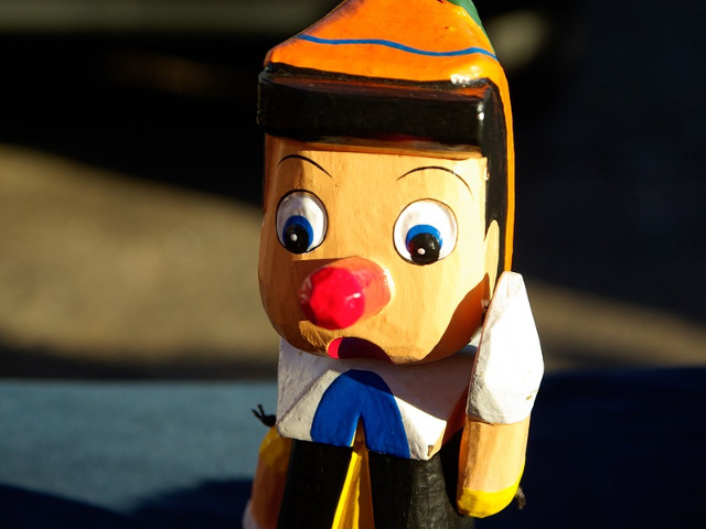 Paradoxul Pinocchio