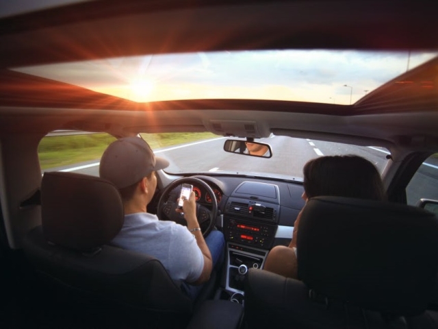 Conduci ca in oricare alta zi