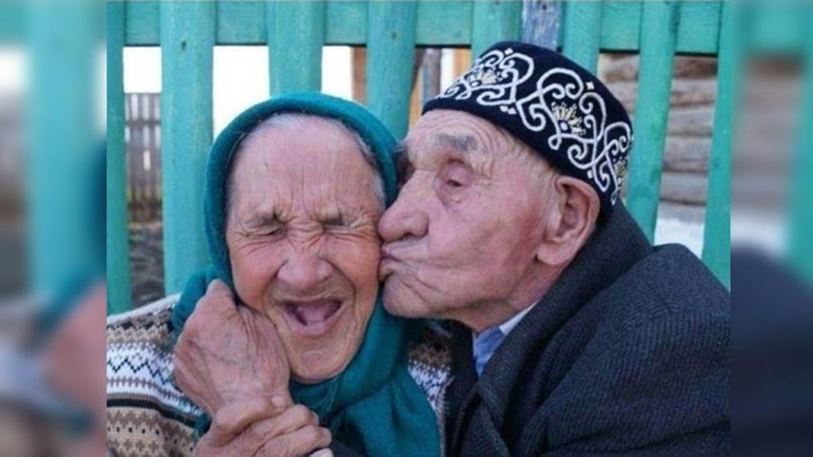 2. Iubirea nu  are varsta