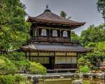 Templul budist Ginkaku-ji