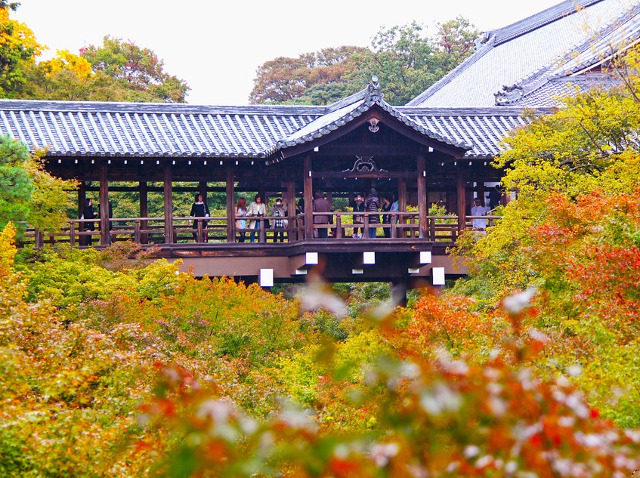 Templul budist Tofuku-ji