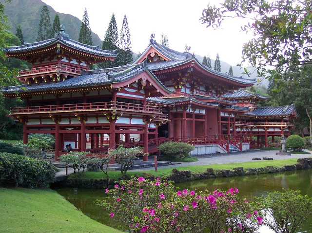 Templul Byodo-In