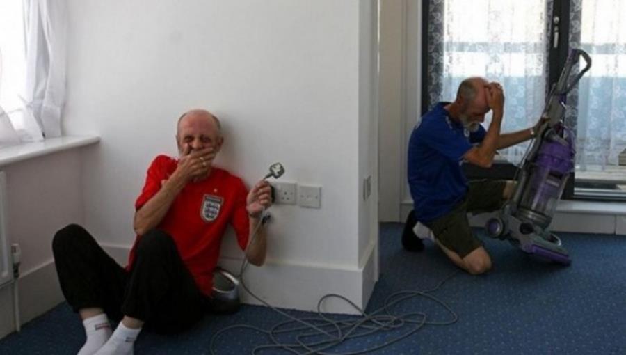 Putem fi copii la orice varsta