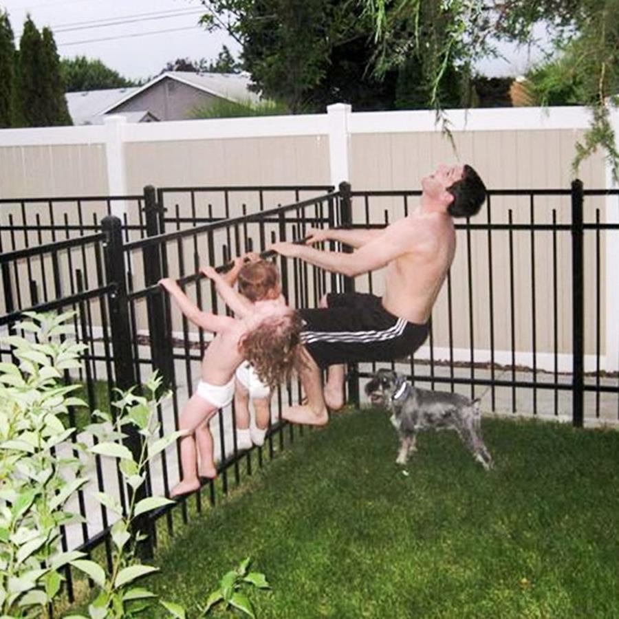 Putem fi copii la orice varsta