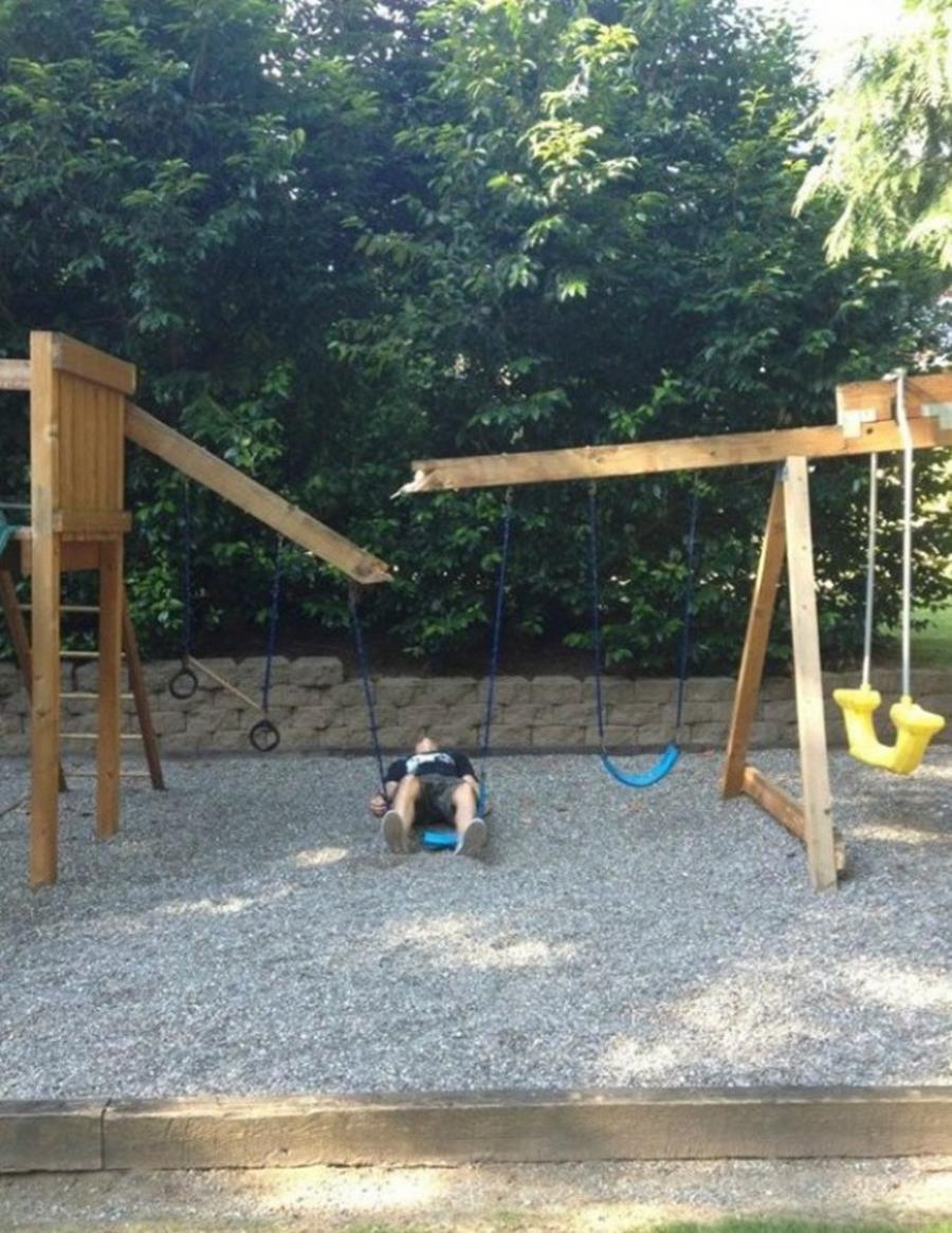 Putem fi copii la orice varsta