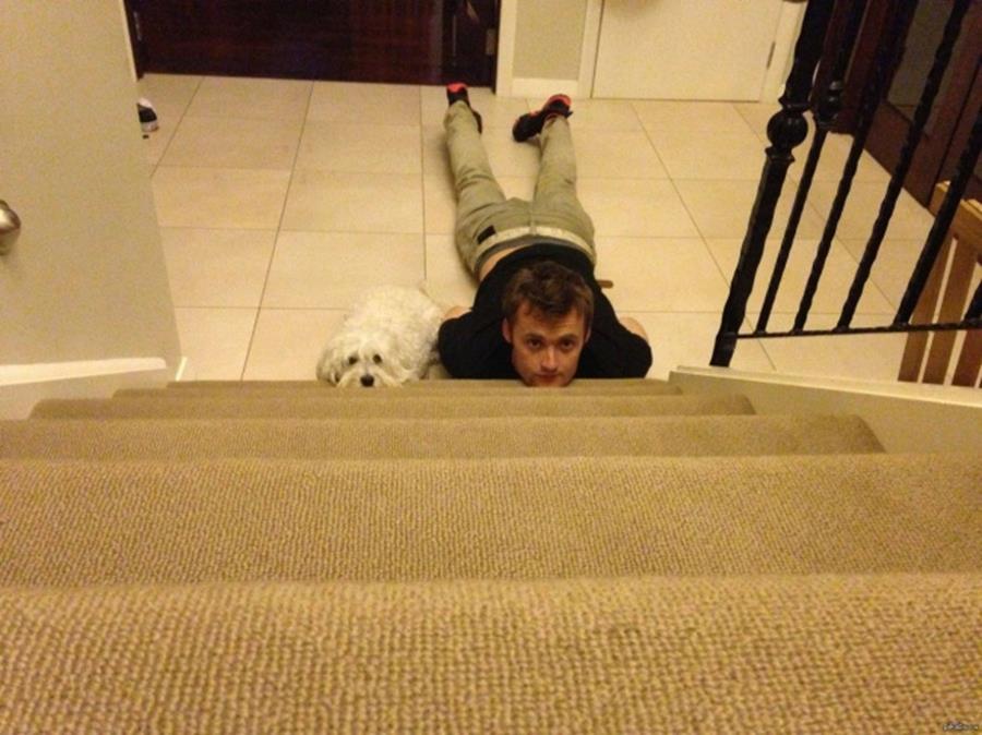 Putem fi copii la orice varsta