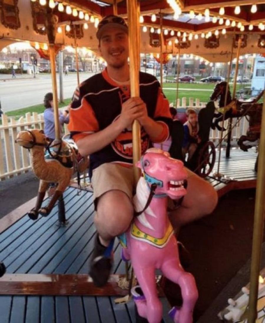 Putem fi copii la orice varsta